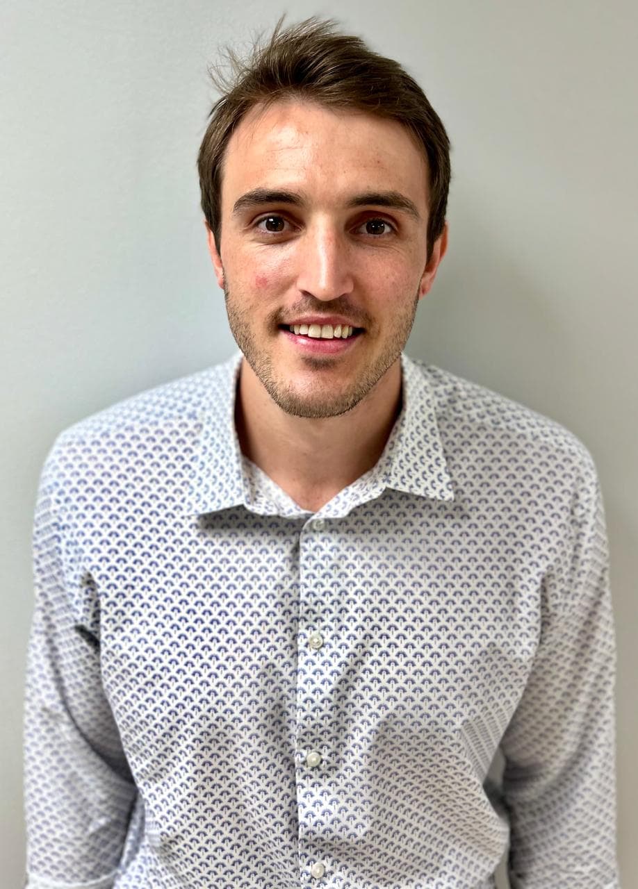 Portrait of Dr Chris van der Merwe, BioWell Clinical Team Member