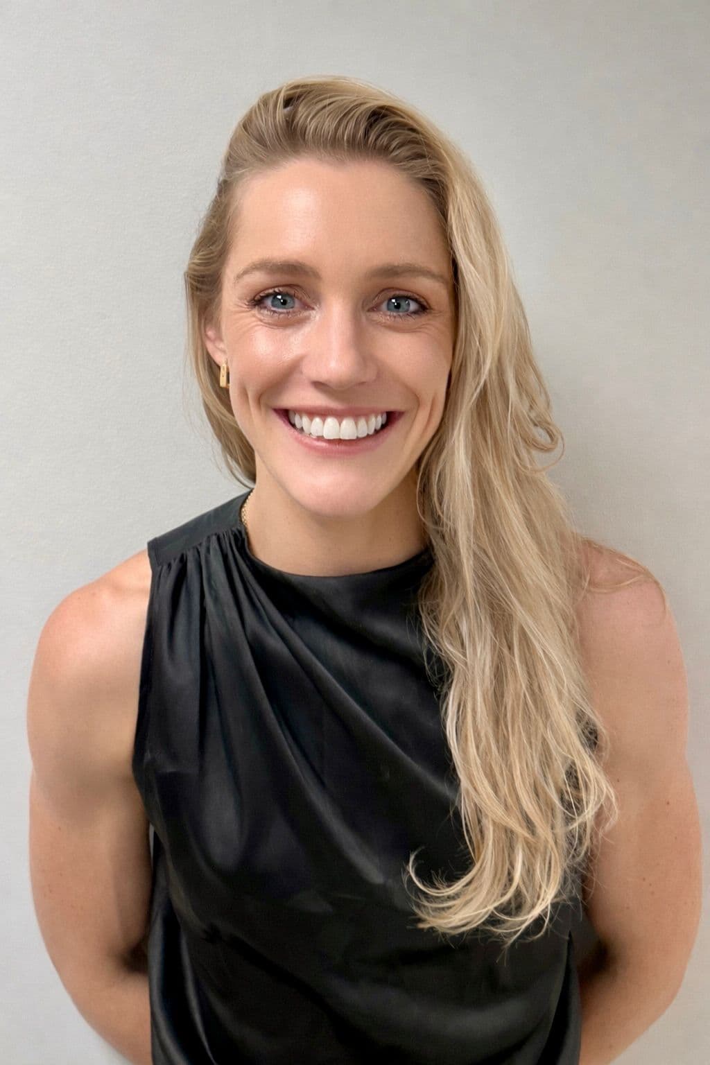 Portrait of Dr Kate Mills, BioWell Clinical Team Member
