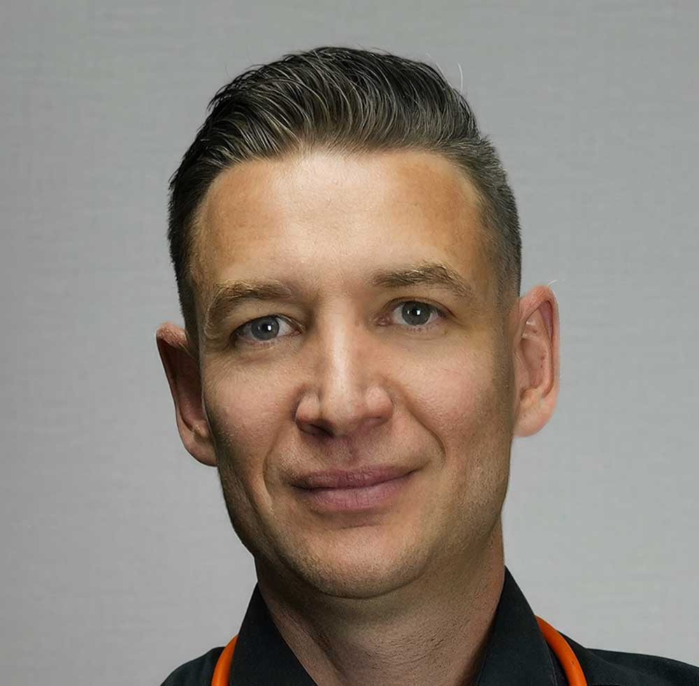Dr Gerhard Vosloo